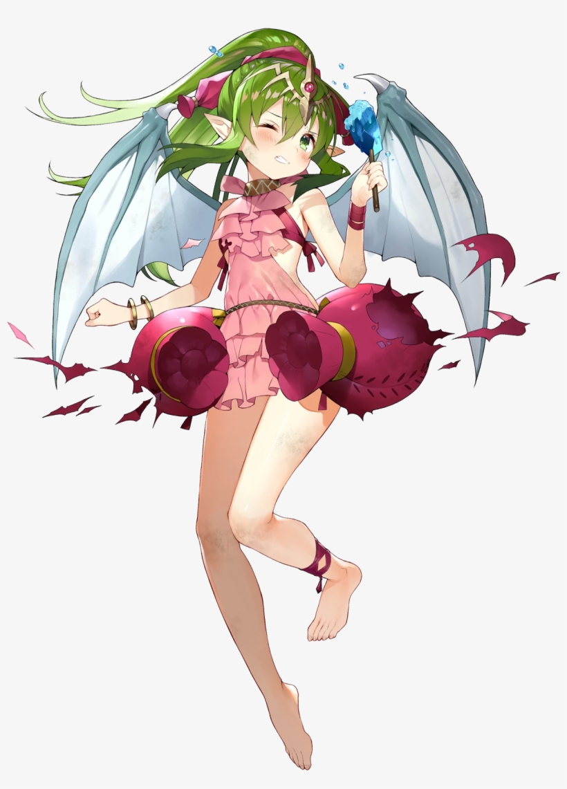Download Png - Fire Emblem Heroes Tiki, transparent png download