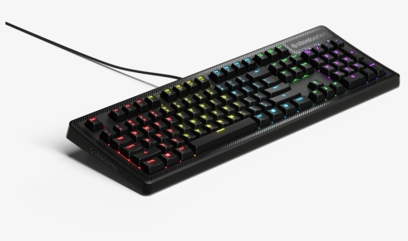 Steelseries Apex 150 Gaming Keyboard, transparent png download
