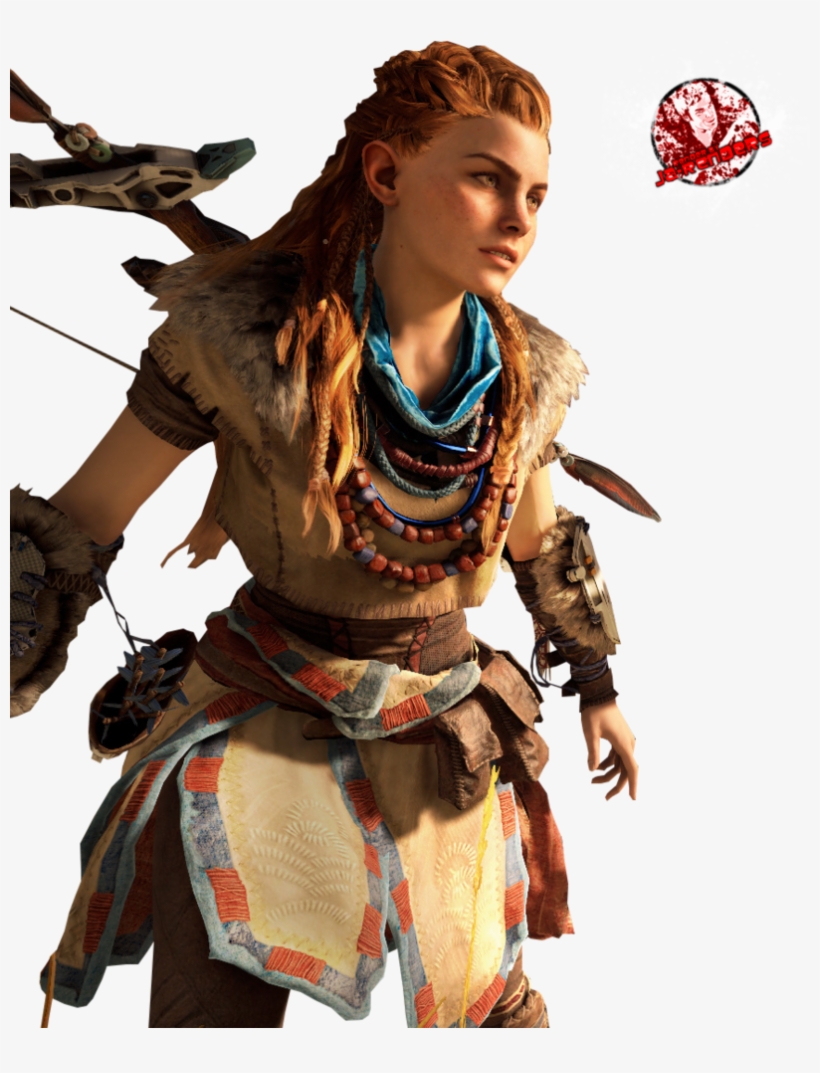 Horizon Zero Dawn By Ja-renders - Horizon Zero Dawn Render, transparent png download