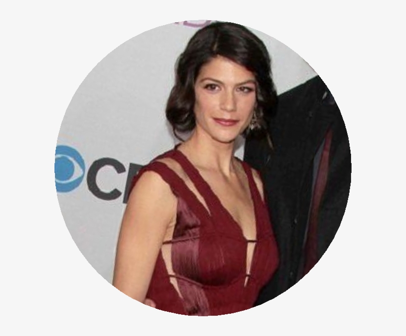 Genevievepadalecki - Genevieve Cortese, transparent png download
