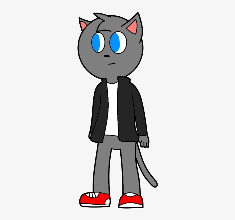 Steve The Cat - Portable Network Graphics, transparent png download