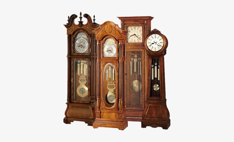 Grandfather Clocks - Howard Miller 610-900 La Rochelle Grandfather Clock, transparent png download
