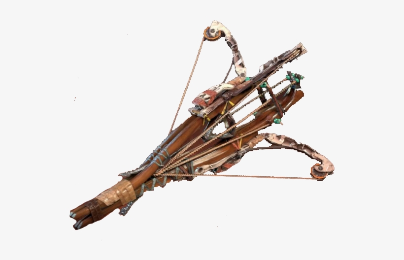 Shadow Ropecaster - Horizon Zero Dawn Ropecaster, transparent png download