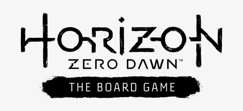 Horizon Zero Dawn Brought To Analog By Steamforged - Horizon Zero Dawn Board Game, transparent png download