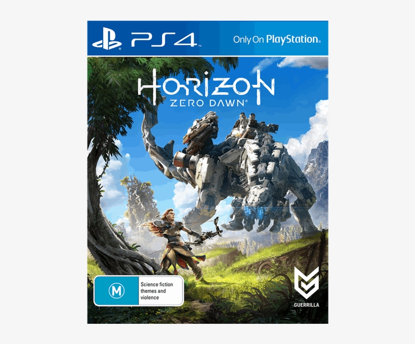 Horizon Zero Dawn Nz, transparent png download