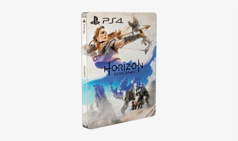 Horizon Zero Dawn - Horizon: Zero Dawn Limited Edition (ps4), transparent png download