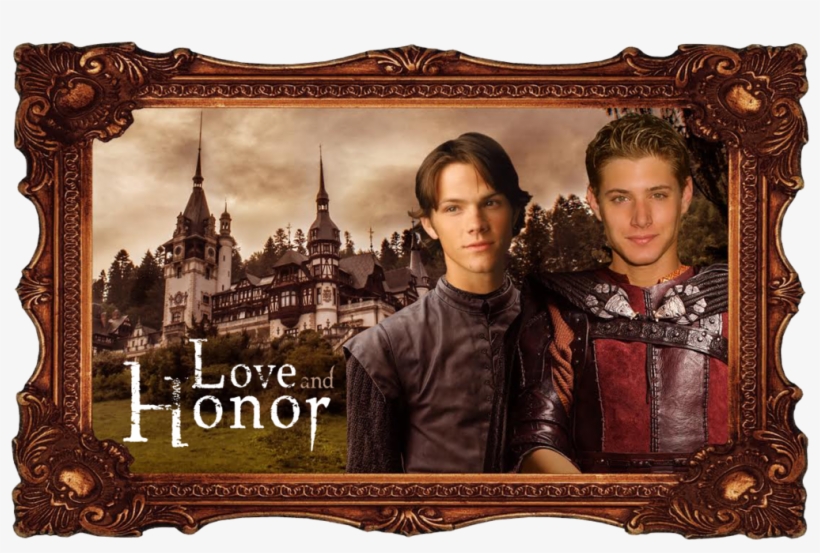 "love And Honor" By - Peleş Castle, transparent png download