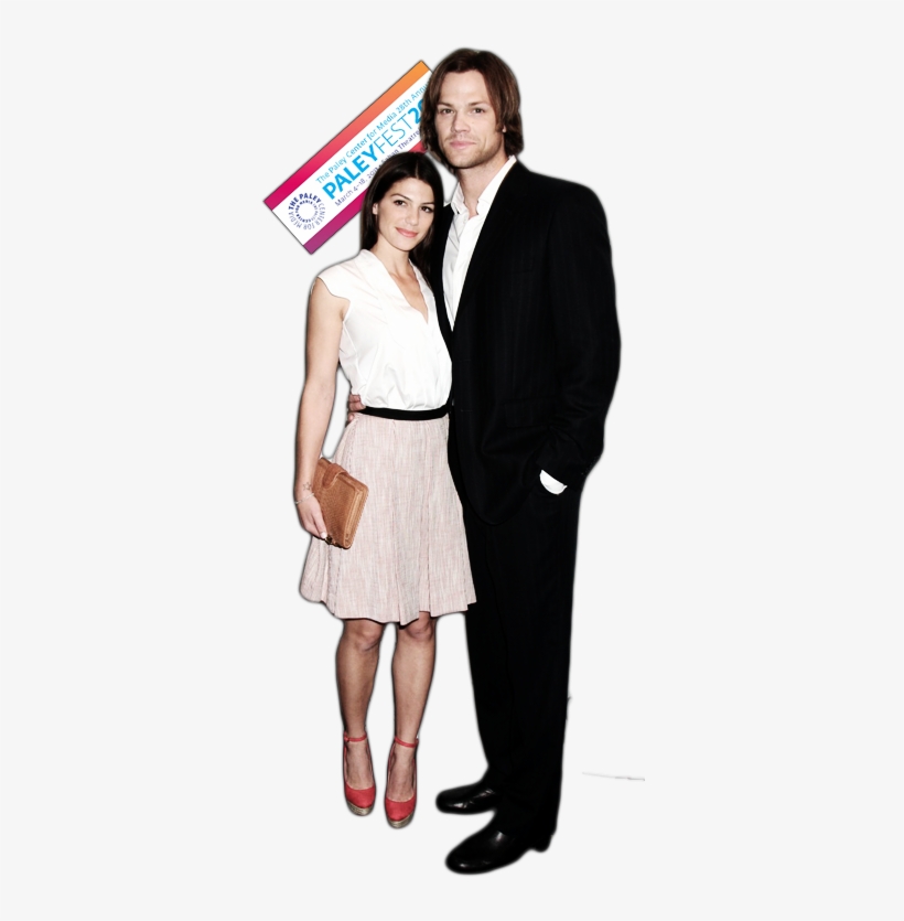 Jared Padalecki // - Jared Padalecki Baby, transparent png download