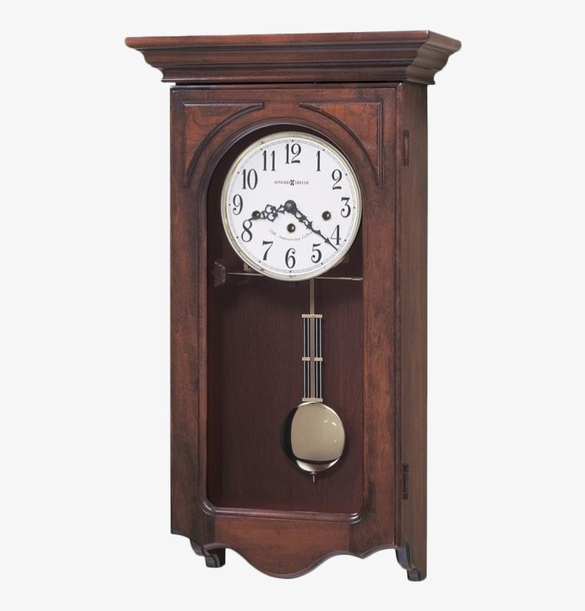 Howard Miller 620-445 Jennelle Key Wound Wall Clock, transparent png download