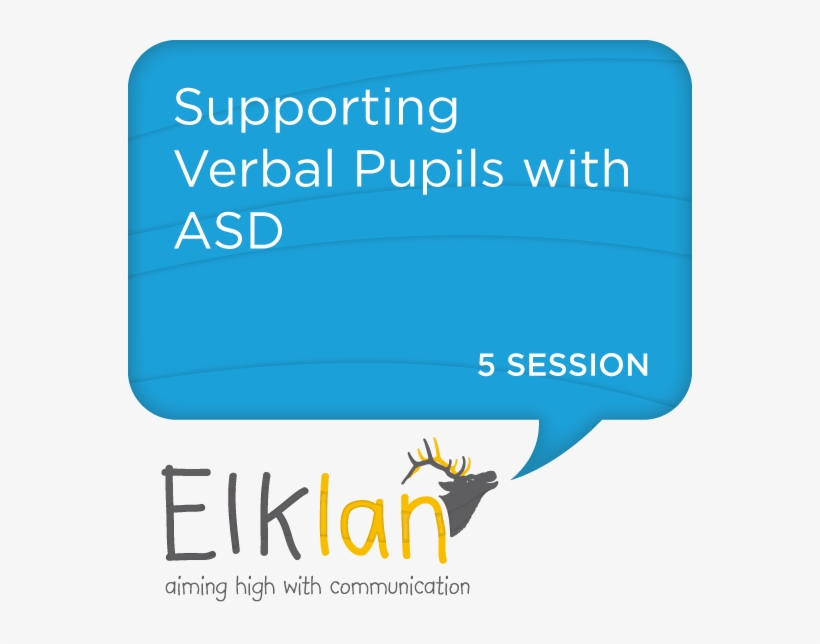 Elklan Specialist Courses For Practitioners - Elklan PNG Image ...