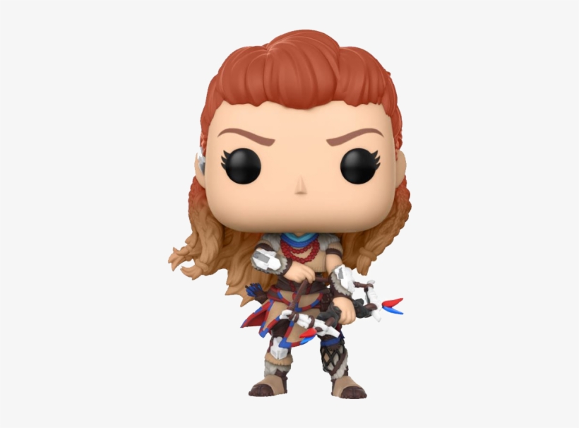 Vinyl Horizon Zero Dawn - Totaku Horizon Zero Dawn, transparent png download