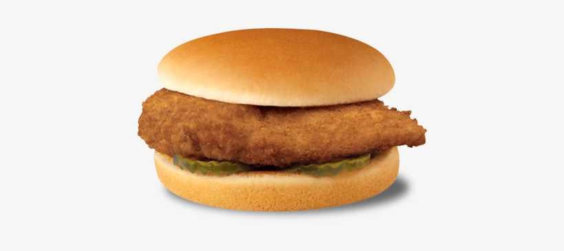 Chick Fil A Chicken Sandwich 1 - Chick Fil A Sandwich Png, transparent png download