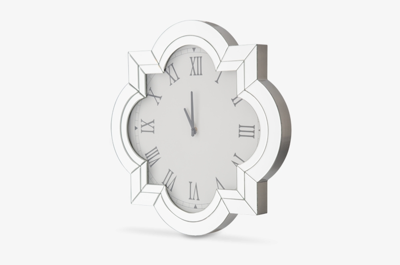 Amini Montreal Wall Clock - Montreal Wall Clock By Michael Amini, transparent png download
