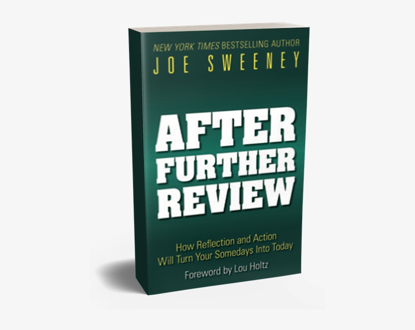 Interactive Exercises, Action Prompts, And Other Activities - After Further Review By Joe Sweeney, transparent png download