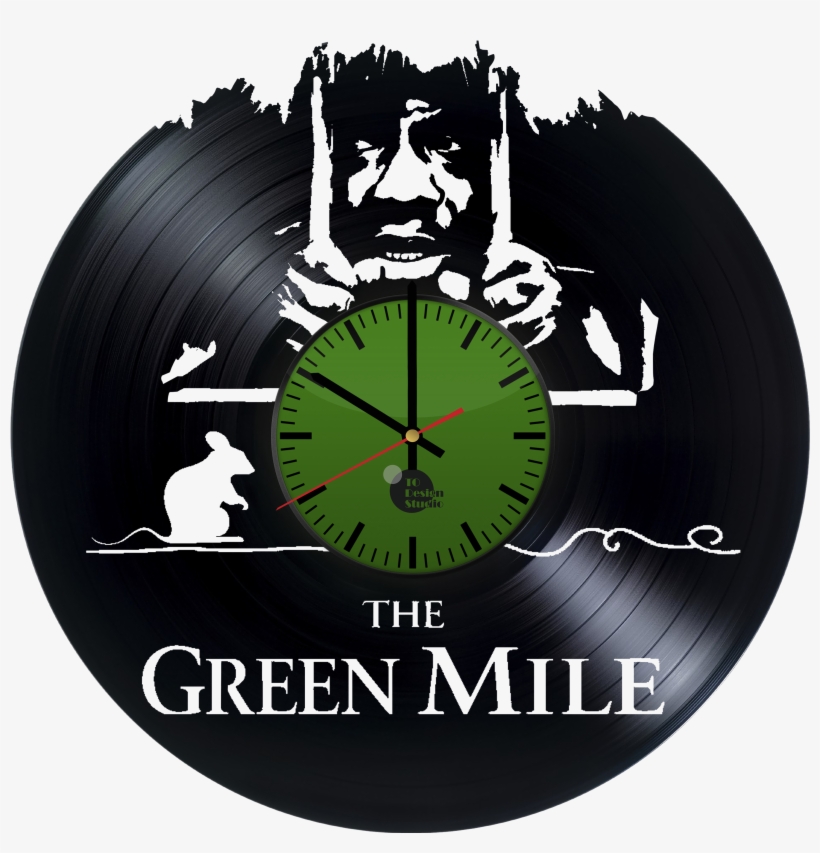 The Green Mile Stephen King Tom Hanks Movie Handmade - Green Mile (vhs, 2000, Collector's Edition -, transparent png download