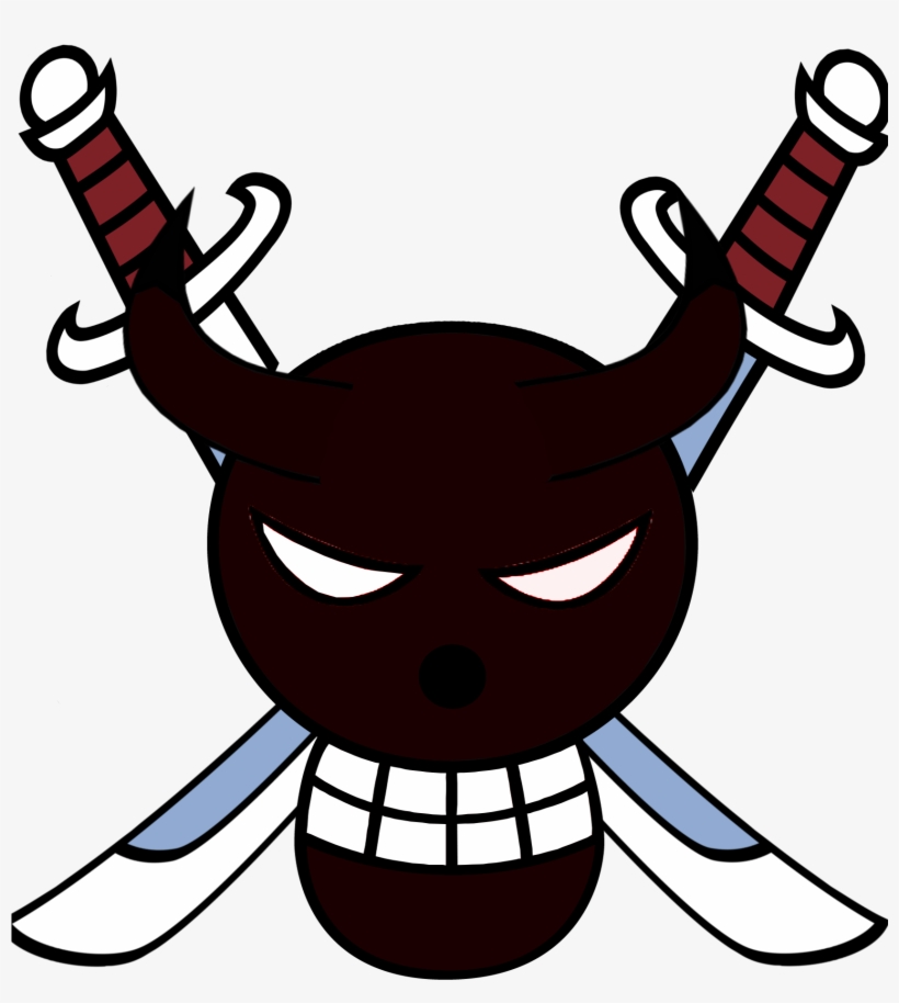 Red Devil Jolly Roger - Piracy, transparent png download
