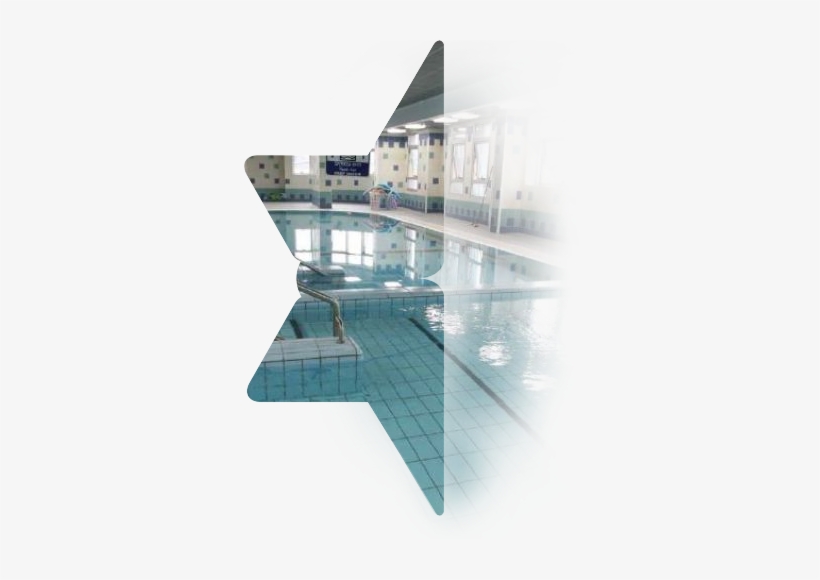 Hydrotherapy Pool - Architecture, transparent png download