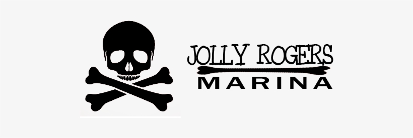 Jolly Roger's Marina - Eurographics Wandtattoo Happy Skulls 50 Cm X 70 Cm, transparent png download