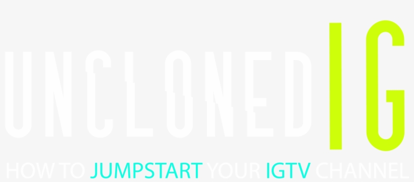 Get Instant Access To Uncloned Igtv Webinar Replay - Start Sign, transparent png download