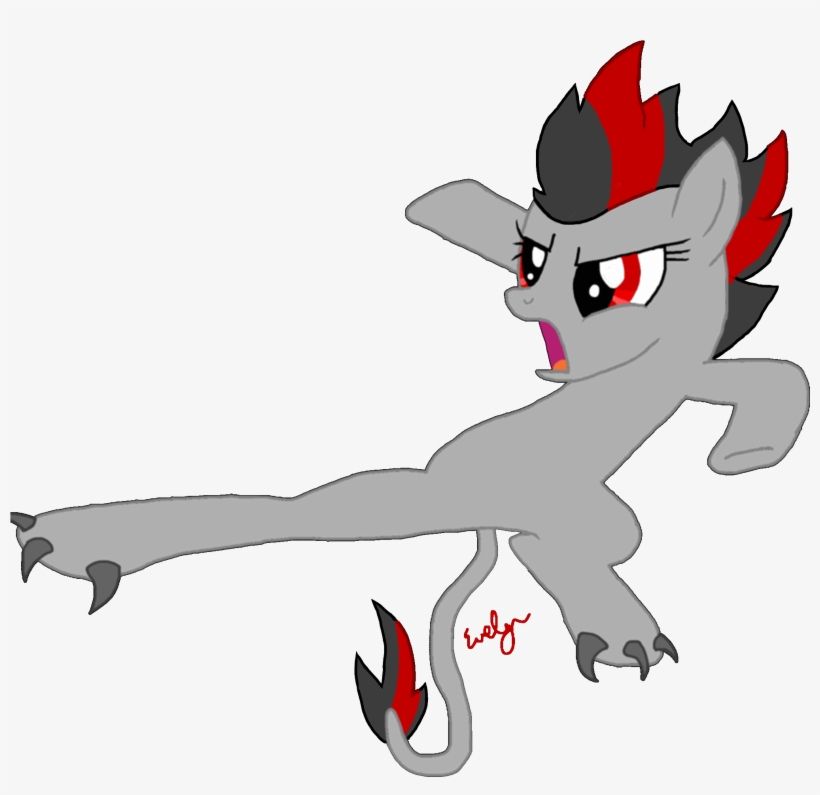 Apple Punch A Griffin Pony And Daughter Of Applejack - Apple, transparent png download