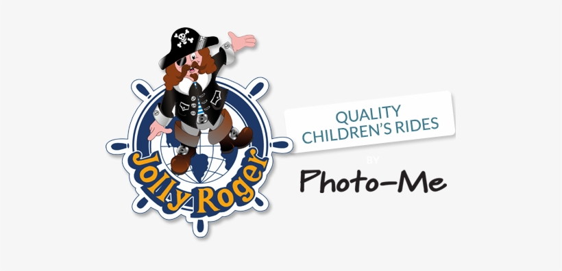 Contact - Jolly Roger Rides Logo, transparent png download