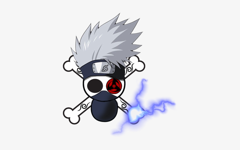 Kakashi Jolly Roger, transparent png download
