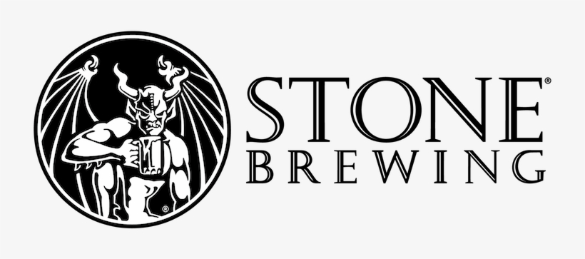 Old Logo, New Name - Stone Brewing Logo Png, transparent png download