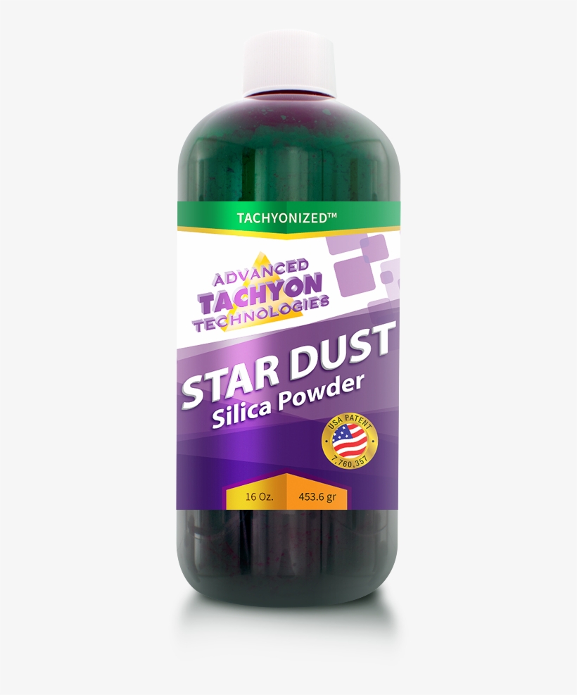 Tachyon Emf Product Star Dust 16 Oz - Energy, transparent png download