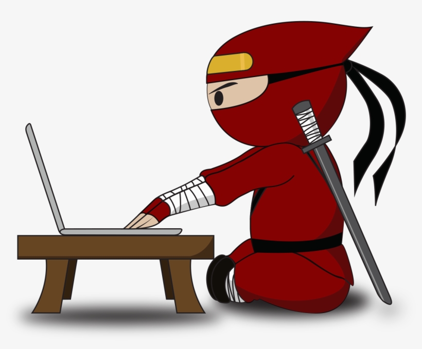 Jolly Roger - Ninja, transparent png download