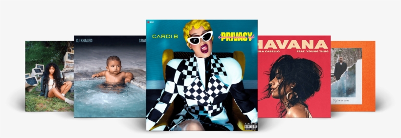 Hear Cardi B's New Album - Sza - Ctrl, Pop Music, transparent png download