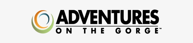 Adventures On The Gorge Logo, transparent png download