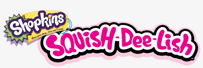 Squish Dee Lish Series 4, transparent png download