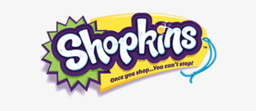 Shopkins Logo Png Hd, transparent png download