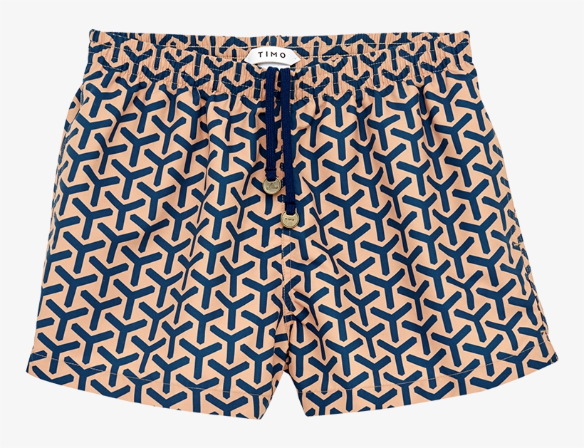 Edition Chevron Millennium Blue - Urban Research, transparent png download