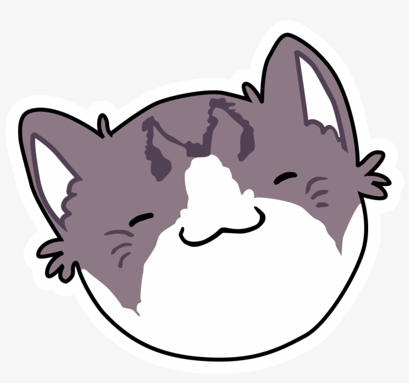 Mojo Head - Cat Grumps Heads, transparent png download