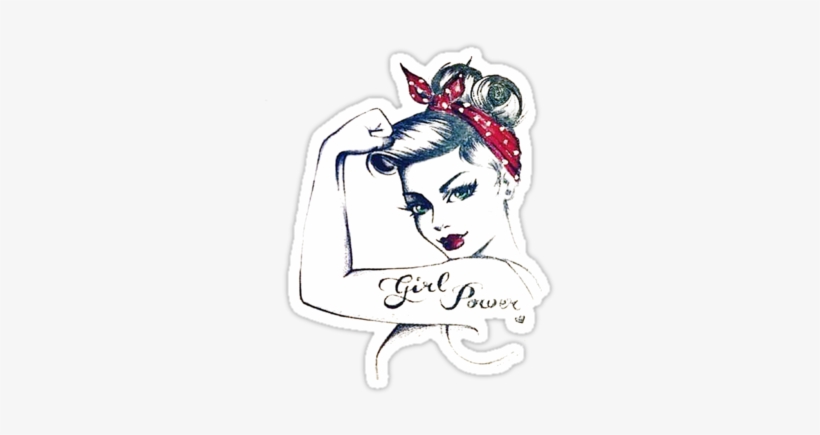 Girl, Power, And Girl Power Image - Girl Power Anne Cha, transparent png download