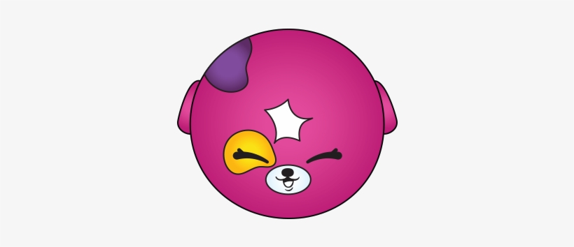 Doughnut Clipart Shopkins - Shopkins Season 5 Dolly Donut, transparent png download