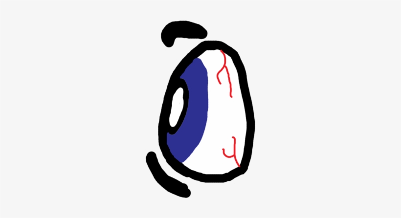 Dramatic Eye Back, transparent png download