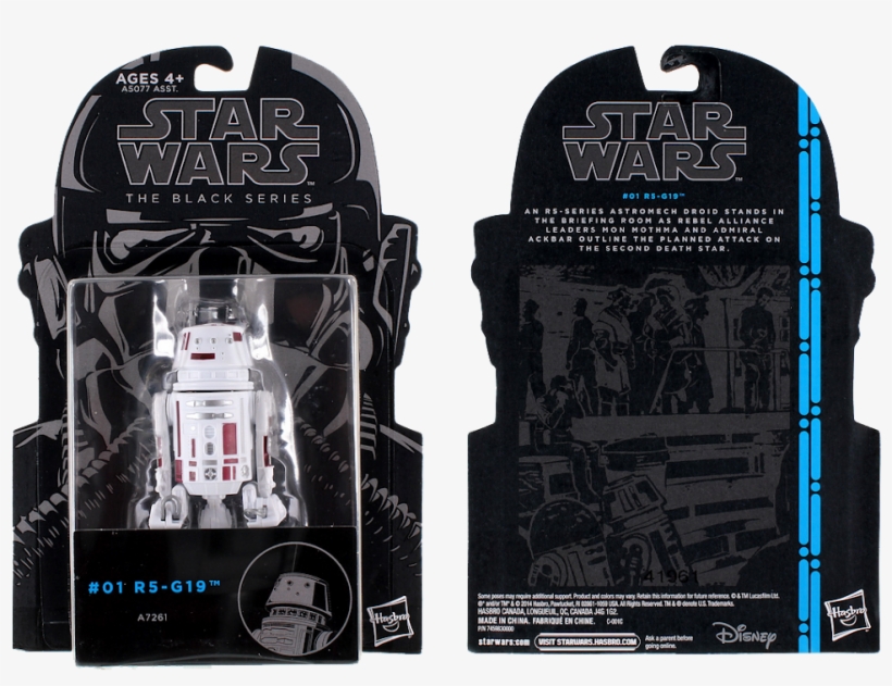 #01 R5-g19 Preview Images - 3.75" Jon Dutch Vander - Action Figure, transparent png download