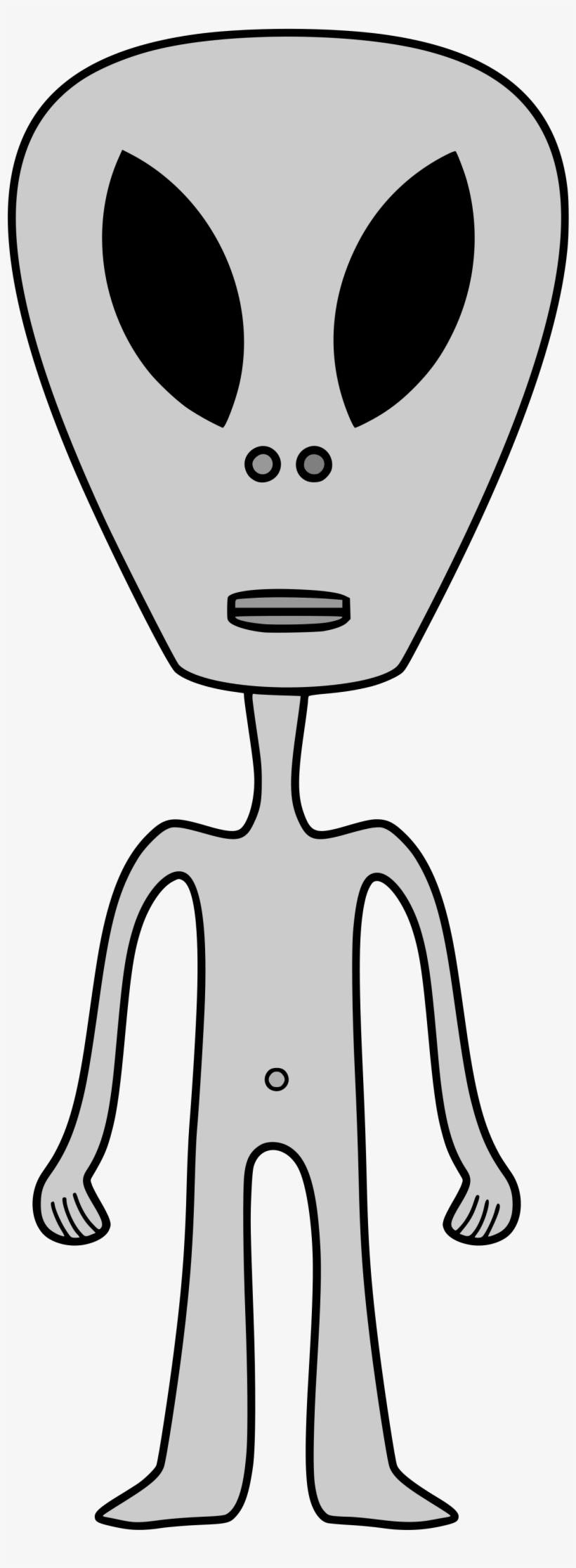 Open - Big Heads And Skinny Body, transparent png download