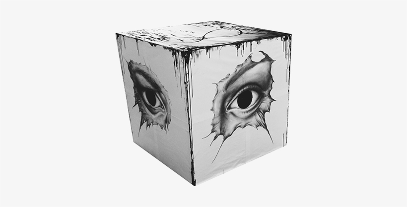 You Will Feel More Comfortable Inside The Angry Eyes - Illustration, transparent png download
