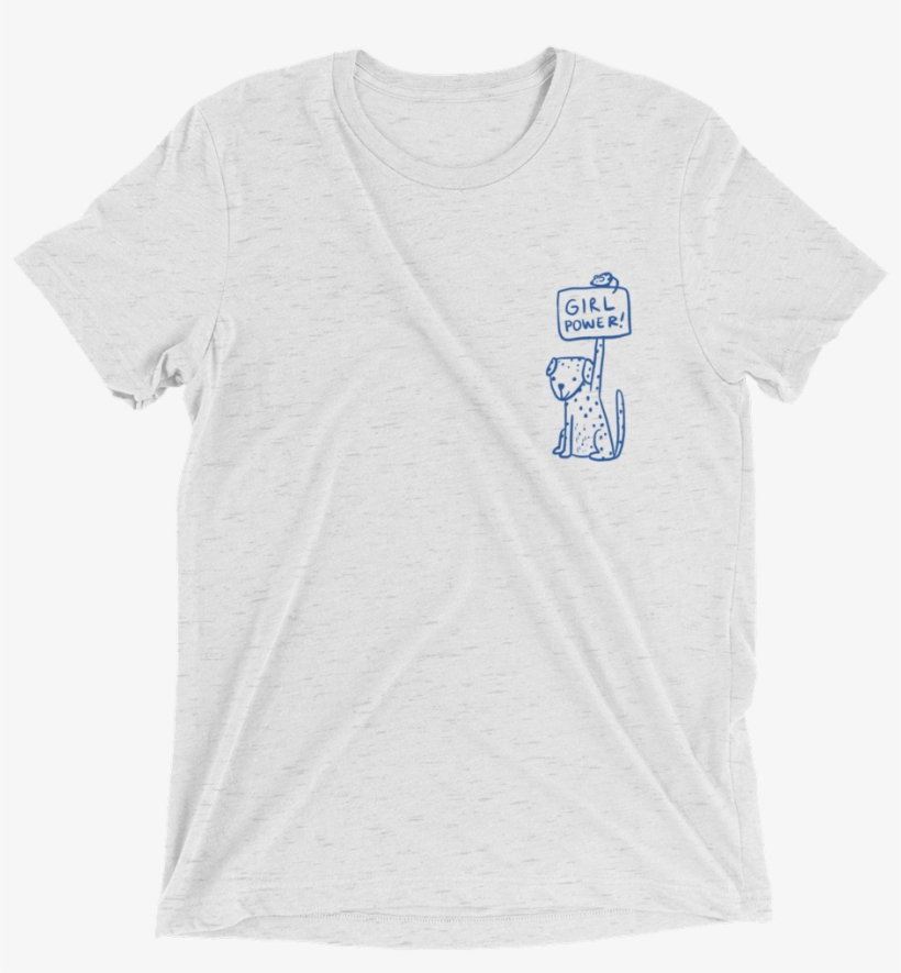 Girl Power Short Sleeve T-shirt - Shoot Your Shot Shirt, transparent png download