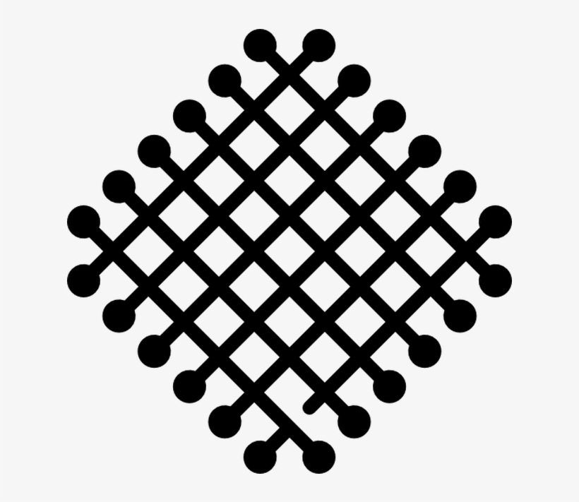 Fishing Net Free Vector Icon Designed By Freepik - Address Bus In Computer, transparent png download