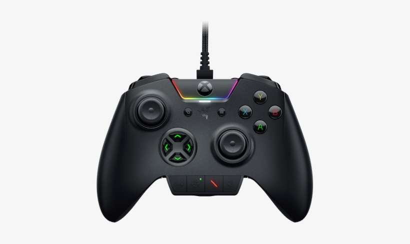 Razer Unveils 'wolverine Ultimate' Wired Pro Gaming - Razer Wolverine Ultimate Gaming Controller (xbox One, transparent png download