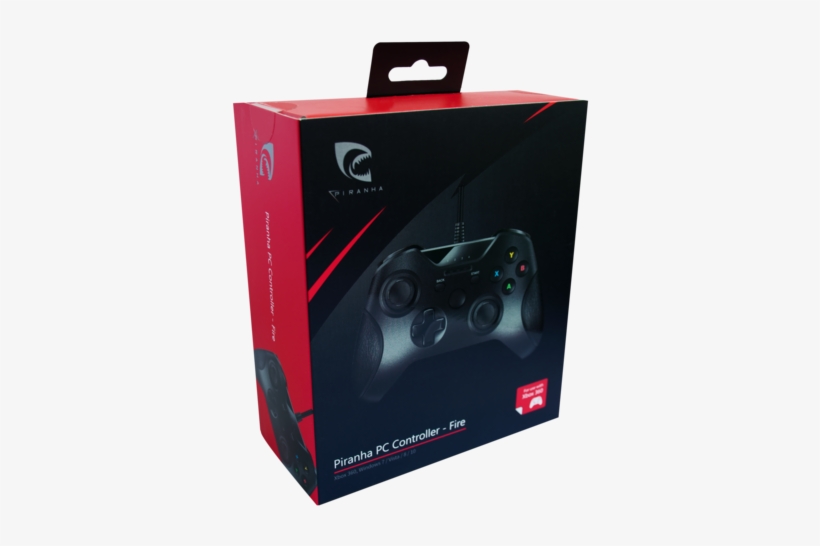 The Best Powerbanks With Storage - Piranha Pc Controller (pc), transparent png download