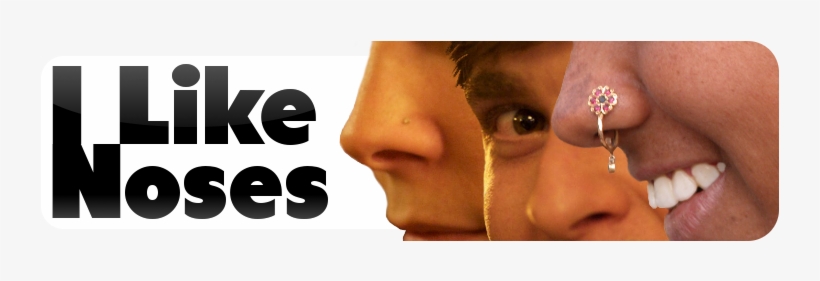 I Like Noses - Nose, transparent png download