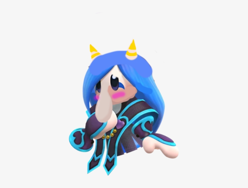 Main Serieswhat - Kirby Star Allies Zero 3, transparent png download
