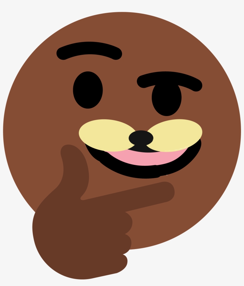 Post - Spurdo Emoji, transparent png download