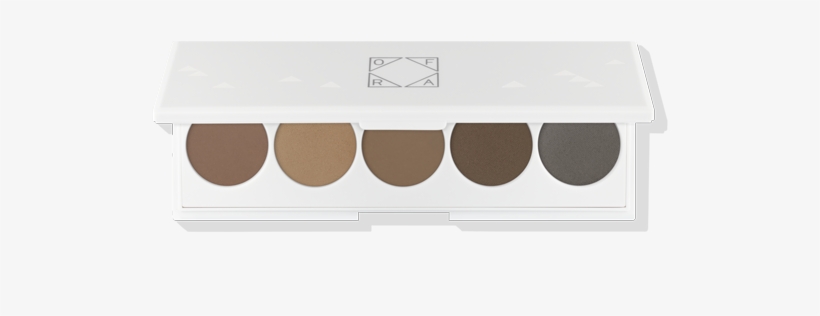 Signature Palette Eyebrow Quintet Featured V=1537459487 - Eyebrow, transparent png download
