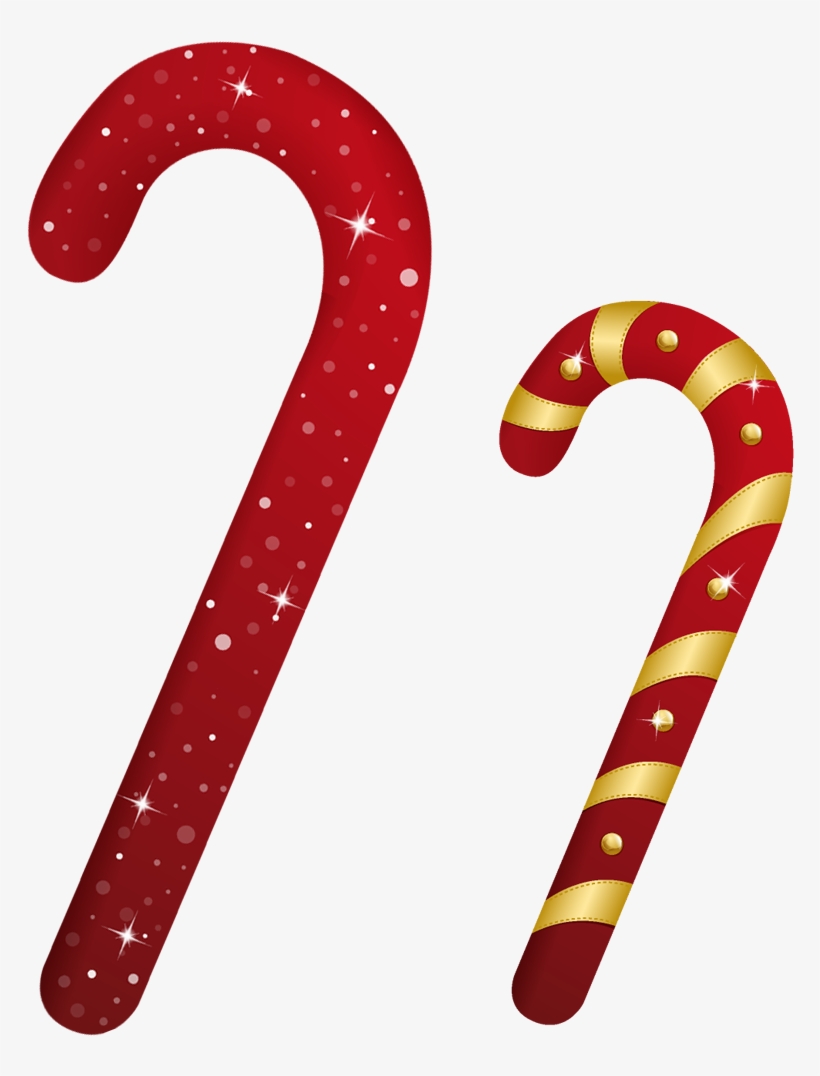 Candy Canes Png Clipart, Is Available For Free Download - Candy Cane, transparent png download